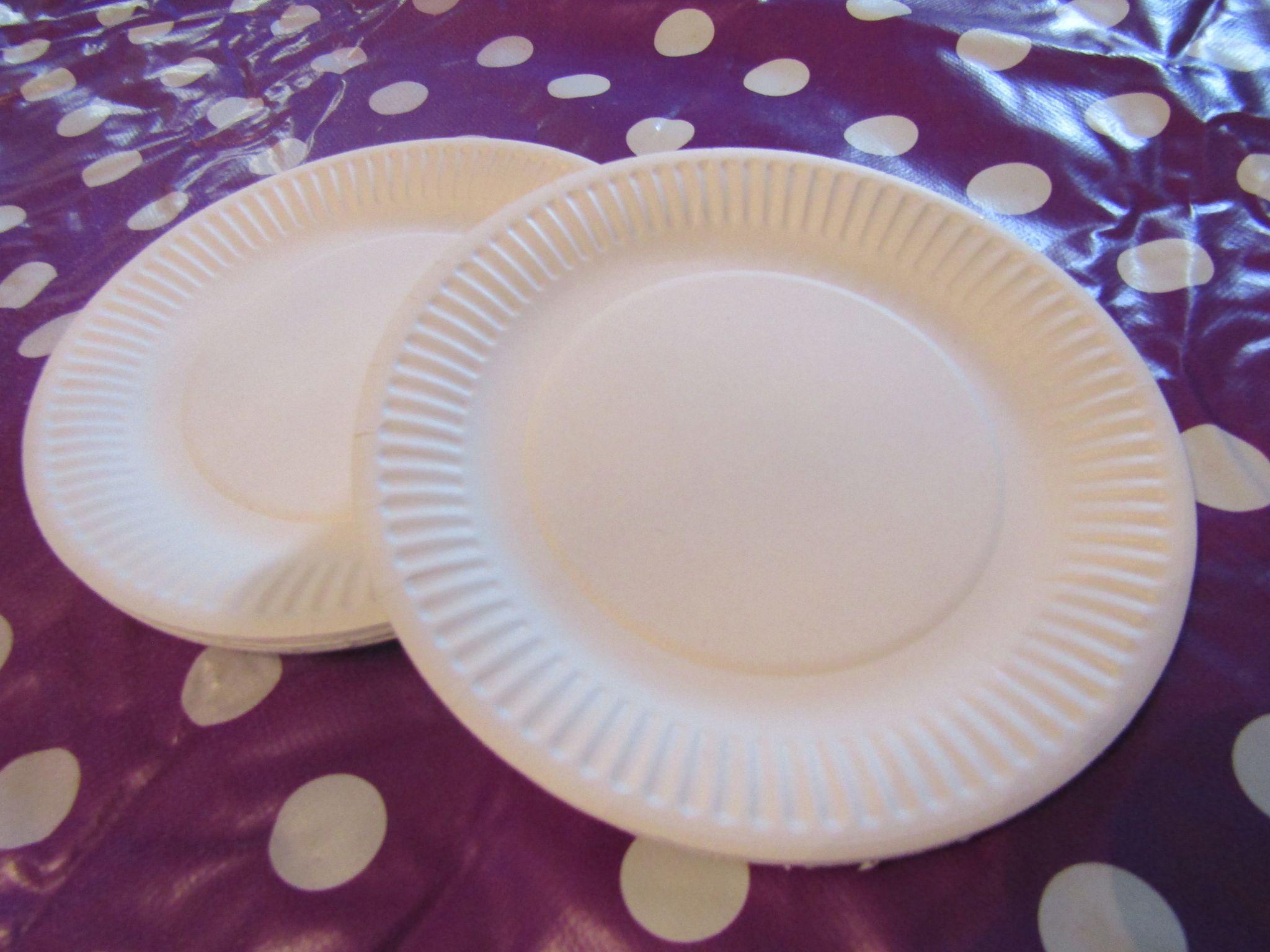 Paper Pates - Paper Plate Fish - Great Little Rewards