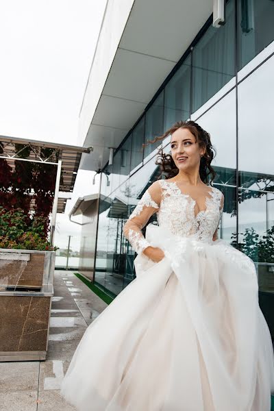 Wedding photographer Anastasiya Shabardina (shabardina). Photo of 1 October 2021