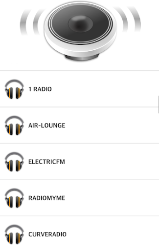 Electronic Radio