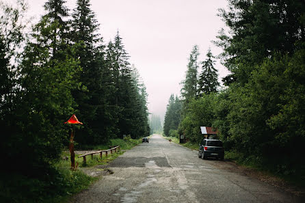 Pulmafotograaf Andrey Galinskiy (galand). Foto tehtud 4 august 2016