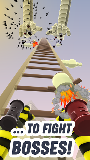 Screenshot Climb the Ladder - Hard mode