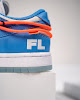 off-white x futura x nike dunk low unc