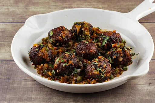 Chicken Manchurian