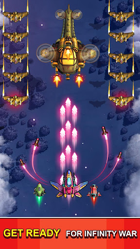 Strike Force - Arcade shooter - Shoot 'em up 1.2.5 screenshots 2