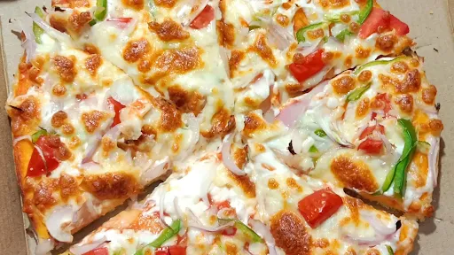 Vegi Mix Pizza