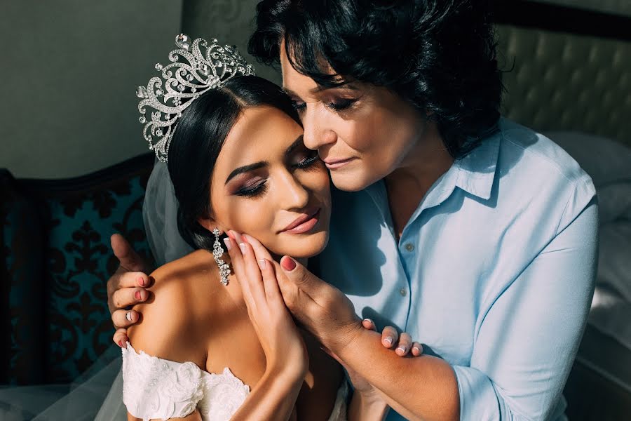 Fotografo di matrimoni Alina Bosh (alinabosh). Foto del 19 febbraio 2018