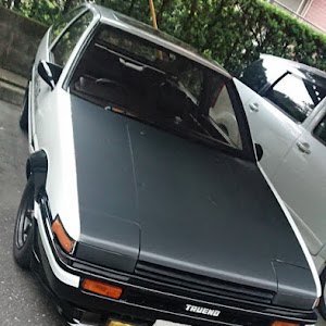 スプリンタートレノ AE86