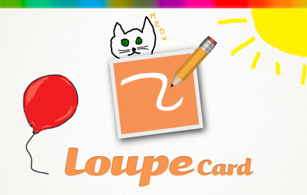 Loupe Card small promo image