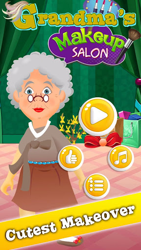 Grandmother Salon-Sweet Granny