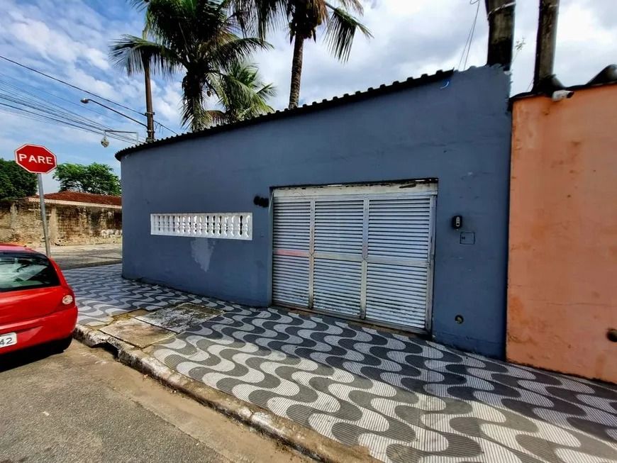 Casa com 3 quartos para alugar, 215 m² por R$ 5.200/mês - Aviação - Praia Grande/SP