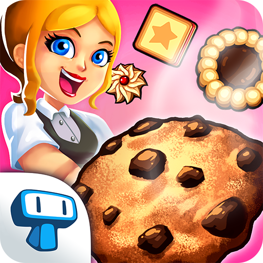 My Cookie Shop  icon