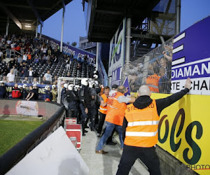 Le nombre de supporters à risques augmente d'année en année en Belgique