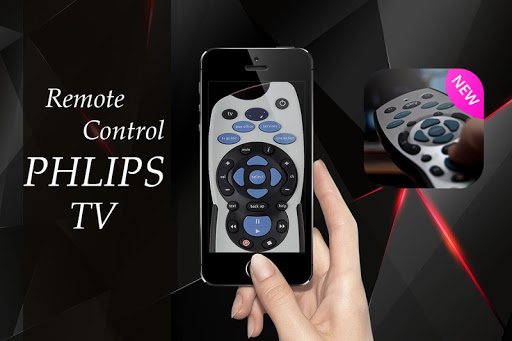 Remote Control for Philips