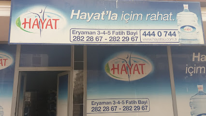 Hayat Su