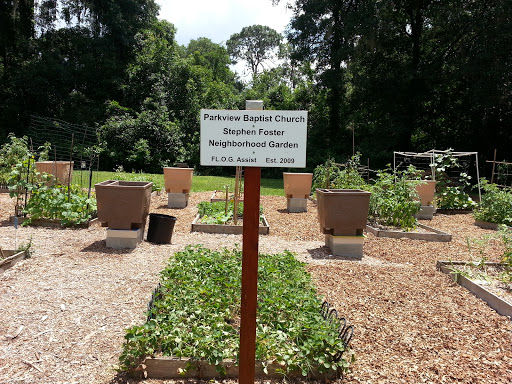 Parkview Baptist Neighborhood Garden