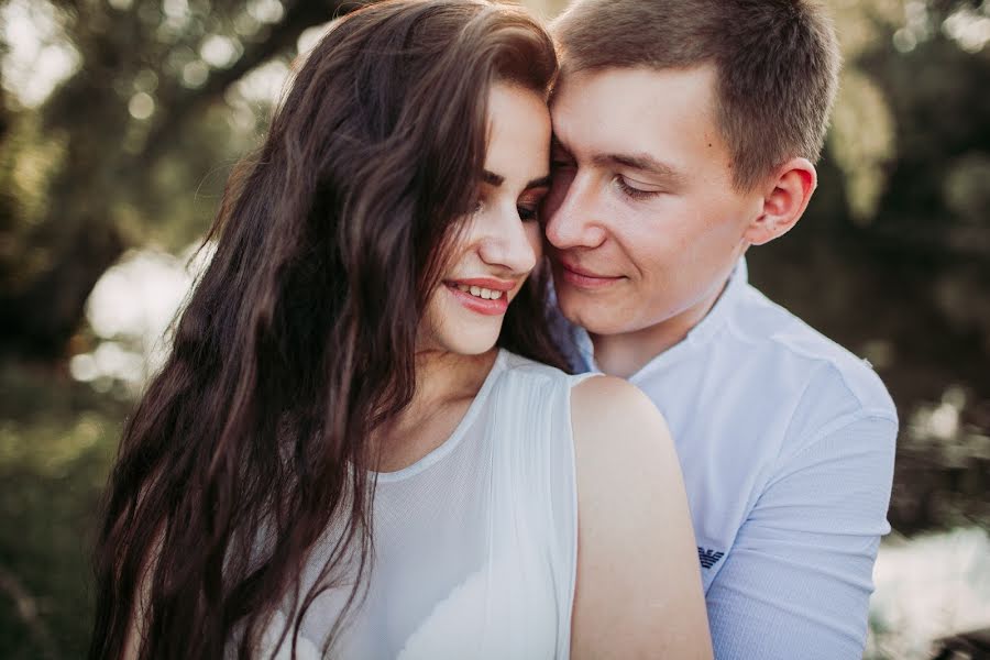 Wedding photographer Anastasiya Maslova (anastasiabaika). Photo of 22 August 2018