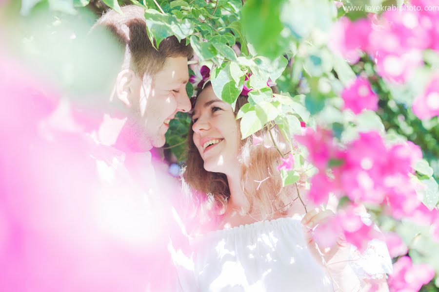 Wedding photographer Nadezhda Babushkina (nadya-ba). Photo of 20 December 2015