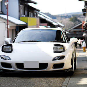 RX-7 FD3S 中期