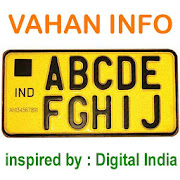 Vahan Info - Search RTO India 1.2 Icon