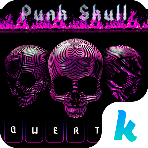 Punk Skull  工具 App LOGO-APP開箱王