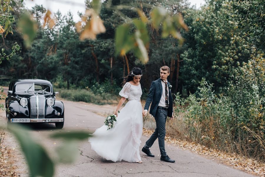 Fotografo di matrimoni Dmitriy Chernyavskiy (dmac). Foto del 24 marzo 2020