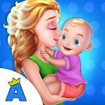 Cover Image of ดาวน์โหลด Baby Ria's Mother's Day 1.0.0 APK