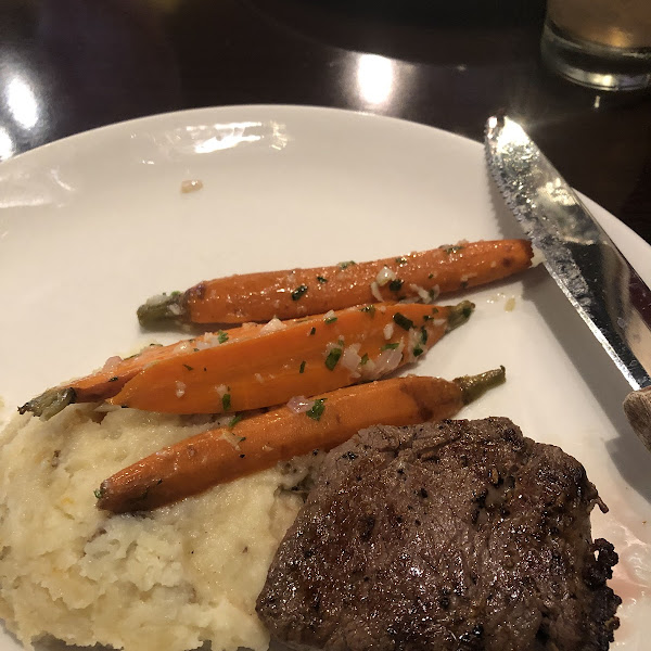 Gluten-Free at Old Capitol Grill & Smokehouse