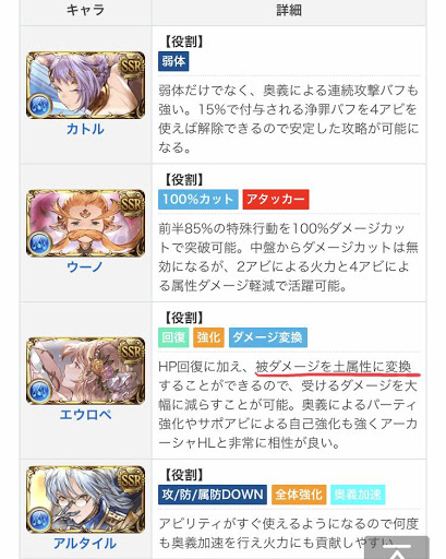 グラブル アーカーシャhl 水属性の攻略編成 グラブル攻略wiki 神ゲー攻略