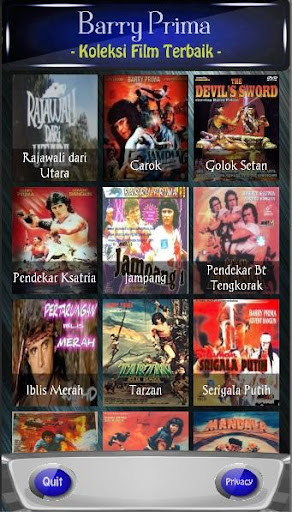 Barry Prima Nonton Film Terbaik