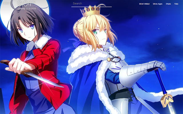 Fate Grand Order Wallpapers FullHD New Tab