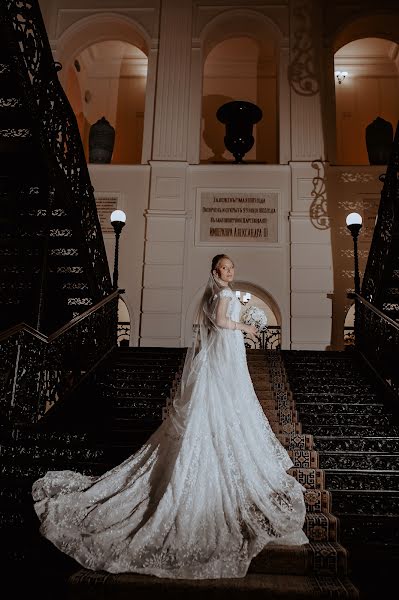 Fotografo di matrimoni Darya Remneva (dariarem). Foto del 6 dicembre 2022