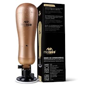 Máy Massage Dành Cho Nam Nano Toy Meiyào + Gắn Tường - Rung 36 Chế Độ - Có Âm Thanh Giả