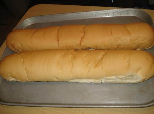 Homemade Cuban Bread/Pan Cubano Casero_image