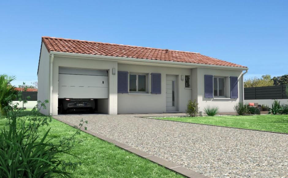 Vente maison neuve 4 pièces 73 m² à Narbonne (11100), 203 991 €