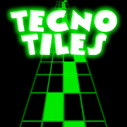 Tecno Tiles 3 Icon