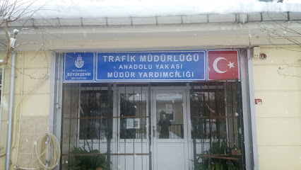 İBB Trafik Müdürlüğü Anadolu Yakası Müdür Yardımcılığı