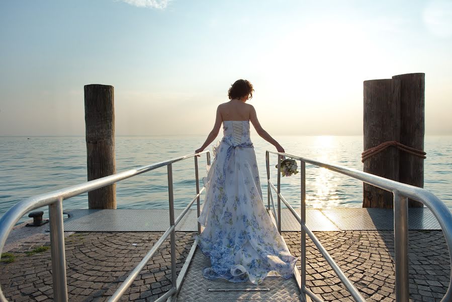 Wedding photographer Paolo Berzacola (artecolore). Photo of 20 August 2015