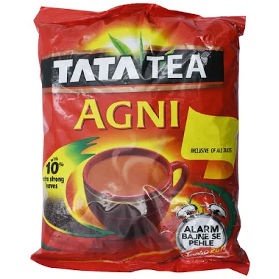 Tata Tea Agni Leaf - 250 gm