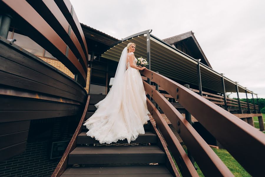 Fotógrafo de casamento Mikhail Dubin (mdubin). Foto de 12 de fevereiro 2020