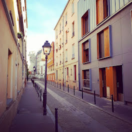 appartement à Paris 19ème (75)