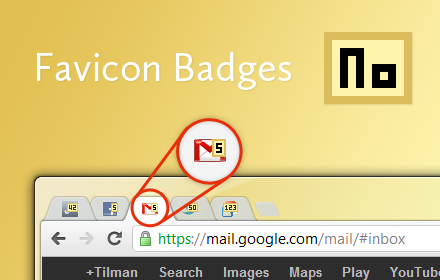 Favicon Badges small promo image