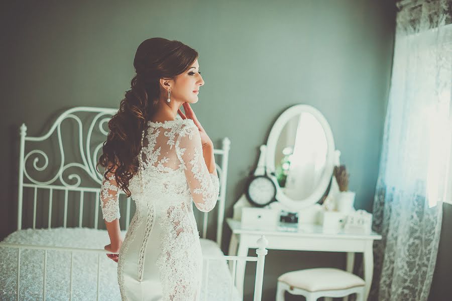 Wedding photographer Elena Shklyar (hazyar). Photo of 25 September 2014