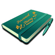 Smart Personal Diary  Icon