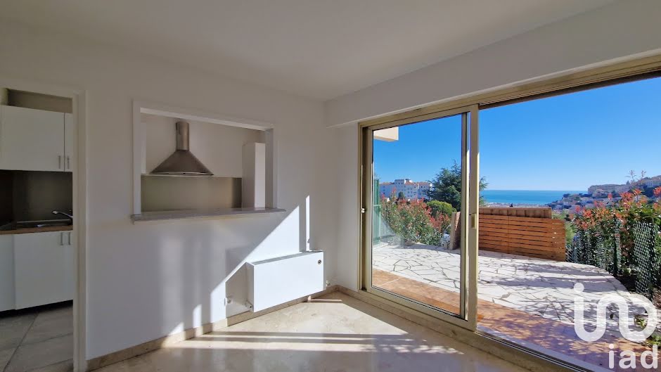 Vente appartement 4 pièces 81 m² à Nice (06000), 460 000 €