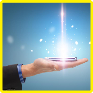 Flash Alerts On Call & Message logo