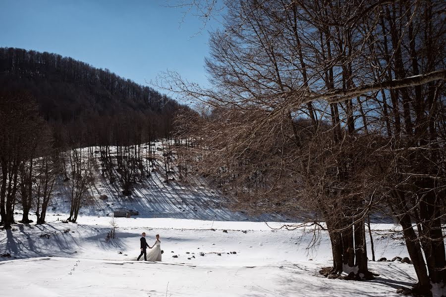 Bryllupsfotograf Paolo Ferrera (paoloferrera). Bilde av 5 mars 2022