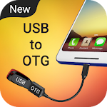 Cover Image of ดาวน์โหลด OTG USB Driver For Android 1.1 APK