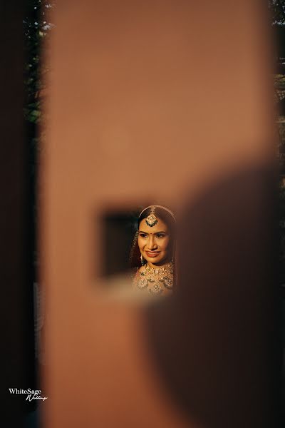 Fotógrafo de casamento Chandni Dua (chandnidua). Foto de 2 de março