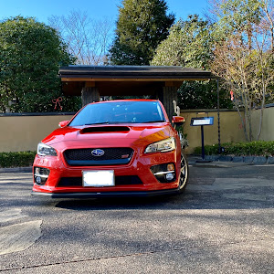 WRX STI VAB