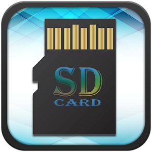 Move Application To SD CARD  Icon